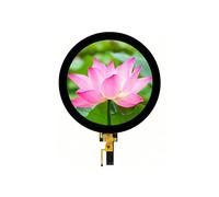 Display LCD Touchscreen TFT da 7 Pollici 1080x1080 con Interfaccia MIPI, Schermo A Colori RGB e Scheda Driver Compatibile con
