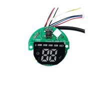 Display LCD UrbanGlide RIDE-62S Alta Resistenza Montaggio Facile E-Bike