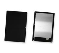DISPLAY LCD VETRO TOUCH SCREEN NERO PER HUAWEI MEDIAPAD T5-10 2018 AGS2-L09B