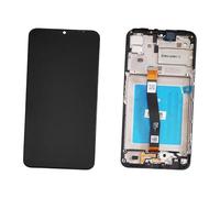 DISPLAY LCD VETRO TOUCH SCREEN ORIGINALE SAMSUNG GALAXY SM-A226B A22 5G NERO