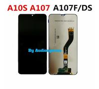 DISPLAY LCD +VETRO TOUCH SCREEN SAMSUNG per GALAXY A10s SM-A107 A107DS NERO 2019