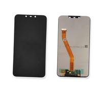 DISPLAY LCD VETRO TOUCH SCREEN SCHERMO NERO PER HUAWEI MATE 20 LITE SNE-LX2