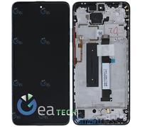 DISPLAY LCD XIAOMI MI 10T LITE M2007J17G ORIGINALE SERVICE FRAME PEARL GRAY NERO