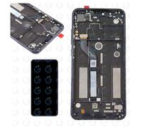 DISPLAY LCD XIAOMI MI 8 LITE / YOUTH / 8X M1808D2TG SCHERMO TOUCH CON FRAME PER
