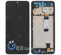 DISPLAY LCD XIAOMI REDMI A5 4G 2025 25028PC03G ORIGINALE SERVICE PACK FRAME NERO
