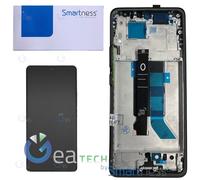 DISPLAY LCD XIAOMI REDMI NOTE 14 PRO 5G 24090RA29G SCHERMO FRAME GLOBAL VERSION