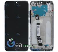 DISPLAY LCD XIAOMI REDMI NOTE 8 M1908C3JH C3JG C3JI ORIGINALE SERVICE PACK FRAME