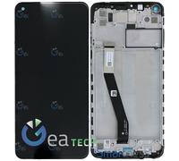 DISPLAY LCD XIAOMI REDMI NOTE 9 M2003J15SC 5SG 5SS / 10X SCHERMO ORIGINALE FRAME