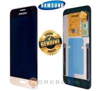 DISPLAY LCDTOUCH SCREEN SAMSUNG ORIGINALE J120FN GALAXY J1 2016 GOLD VETRO ORO
