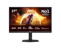 AOC Q27G4X LED display 68,6 cm (27") 2560 x 1440 Pixel Quad HD LCD Nero