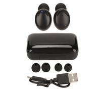 Display LED Auricolari Bluetooth wireless Ricaricabili Riduzione del rumore Controllo touch Impermeabilità IPX7 Custodia di ricarica intelligente