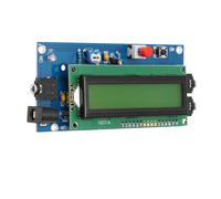 Display LED con lettore di codice Morse resistente in PC facile da trasportare DC7-12V