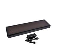 Display LED digitale a 9 cifre con custodia in alluminio, indicatore di pesatura del carico e grande schermo elettronico esterno