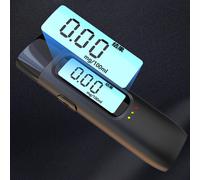 Display LED facilmente leggibile su alcool tester migliora l'esperienza utente o