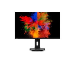 Display LED Fujitsu P2711 TS QHD 68,5 cm (27") nero NEW
