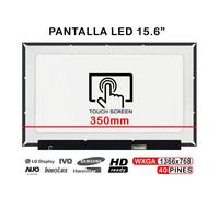 Display LED Touchscreen Da 15.6" Per Portatile NT156WHM-T03 40 PIN