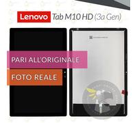 DISPLAY LENOVO TAB M10 HD (3rd Gen) TB-328 TB328 SCHERMO LCD TOUCH SCREEN VETRO