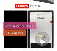 DISPLAY LENOVO TAB M10 TB-X605 SCHERMO LCD TOUCH SCREEN VETRO PARI A ORIGINALE