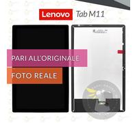 DISPLAY LENOVO TAB M11 TB330 TB331 SCHERMO LCD VETRO TOUCH SCREEN PARI ORIGINALE