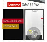 DISPLAY LENOVO TAB P11 PLUS TB-J616F SCHERMO LCD TOUCH SCREEN VETRO MONITOR