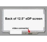 Display LP125WH2-SPT1 led 12.5 30pin eDP MATTE - DS-LP125WH2-SPT