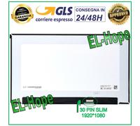 DISPLAY LP156WFC LCD NOTEBOOK 15.6" 30 PIN SLIM 19201080 SCHERMO FHD LED