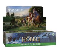 Display Magic The Hobbit Play Booster Box - Buste Di Gioco - Lo Hobbit Mtg ITA