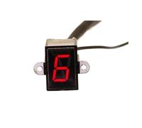 Display Marcia Display Indicatore Di Marcia A LED Per Leva | Display Indicatore Di Marcia A LED Per Leva Della Frizione Del Cambio A 6 Velocità Con Ingresso 12V E Luce Verde N Neutra
