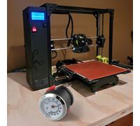 Display meccanico scatola asciugatrice display misura digitale letture accurate