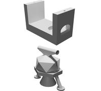 Display Model LEM for Education with Suspension Wire Mount