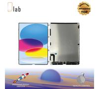 DISPLAY MODULO LCD PER APPLE IPAD 10 A2696 A2757 A2777 A3162 BASIC MODULE LCD