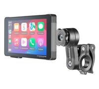 Sistema di infotainment moto Interphone Ridesync per Apple CarPlay e Android ...