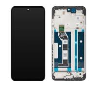 DISPLAY MOTOROLA E15 XT2523 TOUCH SCREEN LCD VETRO ORIGINALE SERVICE PACK