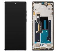 DISPLAY MOTOROLA EDGE 50 FUSION XT2429 MARSHMALLOW BLUE P-OLED SERVICE PACK