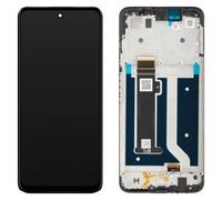 DISPLAY ORIGINALE MOTOROLA MOTO G34 5G XT2363-2 SCHERMO + FRAME SERVICE PACK
