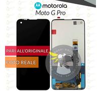 DISPLAY MOTOROLA MOTO G PRO XT2043 XT-2043 LCD TOUCH SCREEN SCHERMO VETRO