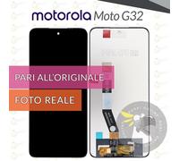 DISPLAY MOTOROLA MOTO G32 XT2235 SCHERMO LCD + VETRO TOUCH SCREEN