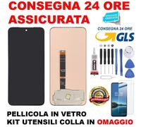 DISPLAY MOTOROLA ORIGINALE MOTO EDGE 50 NEO XT2409 SCHERMO AMOLED VETRO TOUCH