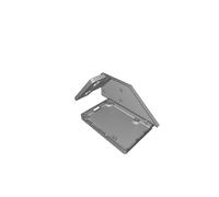 Display Mount and Raspberry Pi 3B Case Compatible with Ender 3 S1 3D Printer