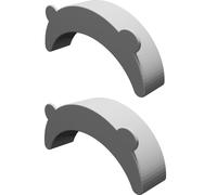 Display Mount for Disney Ears - Fits 20mm & 25mm Alice Band Headbands