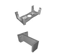 Display Mount for FA-18 Model Kit - Universal 3UDC Compatible Stand