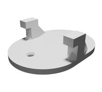 Display Mount for LEGO Technic Bugatti Chiron 42083 - Model Showcase