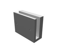 Display Mount for Vinyl Records - T-Pin System - Easy Access Album Holder