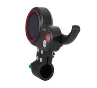 Display multifunzione per scooter che mostra la potenza dell'ingranaggio di | Integrazione perfetta con gli scooter Kugoo, dati precisi a colpo d'occhio, migliora l'esperienza di guida