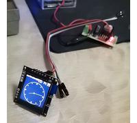 Display Musica Per Spettro 1,3 Pollici TFT per Analisi Audio DC5V 50mA