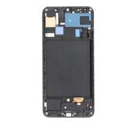 DISPLAY NERO SAMSUNG GALAXY A50 A505F OLED COMPLETO DI FRAME DSPA505OLEDN