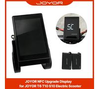 Display NFC JOYOR per Monopattini Elettrici T6 T10 S10 C10, Ricambio Originale per Avvio Senza Chiave