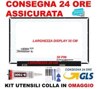 DISPLAY NT156WHM-N44 NOTEBOOK 15.6" 30 SLI PIN 1366768 N156BGA-EA3 NT156WHM-N49