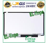 DISPLAY NV140FHM-N43 LCD NOTEBOOK 14" 30 PIN SLIM 19201080 SCHERMO FHD LED