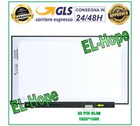 DISPLAY NV161FHM-N41 LCD NOTEBOOK 16.1" 30 PIN SLIM 19201080 SCHERMO FHD LED